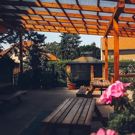 Casa de hóspedes Na Vosverku *