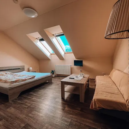 Na Vošverku Penzion 3*