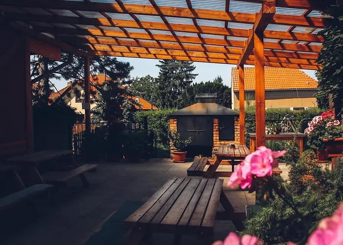 Maison d'hôtes Na Vosverku 3*