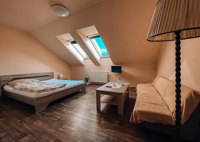 Na Vosverku Maison d'hôtes 3*